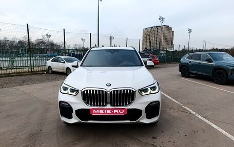 BMW X5, 2020 год, 7 000 000 рублей, 9 фотография