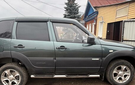 Chevrolet Niva I рестайлинг, 2015 год, 650 000 рублей, 3 фотография