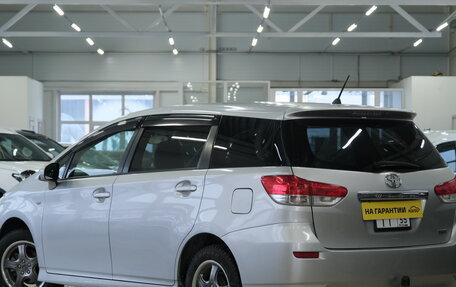 Toyota Wish II, 2009 год, 1 329 000 рублей, 4 фотография