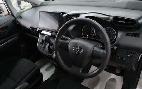 Toyota Wish II, 2009 год, 1 329 000 рублей, 10 фотография