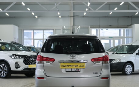 Toyota Wish II, 2009 год, 1 329 000 рублей, 5 фотография