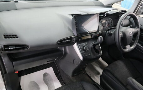 Toyota Wish II, 2009 год, 1 329 000 рублей, 17 фотография