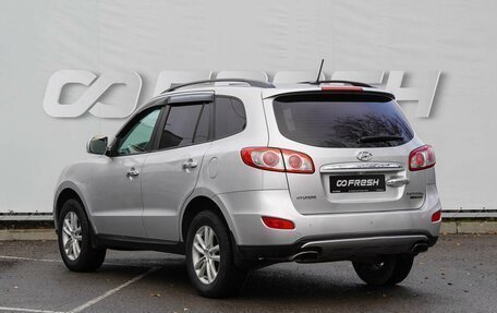 Hyundai Santa Fe III рестайлинг, 2011 год, 1 750 000 рублей, 2 фотография