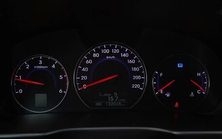 Hyundai Santa Fe III рестайлинг, 2011 год, 1 750 000 рублей, 13 фотография