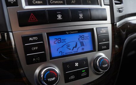 Hyundai Santa Fe III рестайлинг, 2011 год, 1 750 000 рублей, 14 фотография