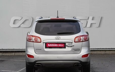 Hyundai Santa Fe III рестайлинг, 2011 год, 1 750 000 рублей, 4 фотография