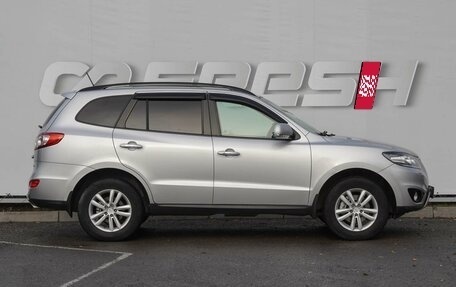 Hyundai Santa Fe III рестайлинг, 2011 год, 1 750 000 рублей, 5 фотография
