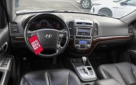 Hyundai Santa Fe III рестайлинг, 2011 год, 1 750 000 рублей, 6 фотография