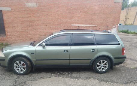 Volkswagen Passat B5+ рестайлинг, 2002 год, 520 000 рублей, 4 фотография