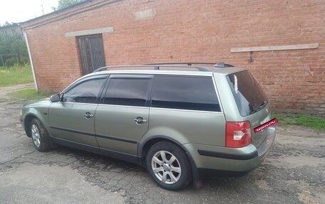 Volkswagen Passat B5+ рестайлинг, 2002 год, 520 000 рублей, 5 фотография