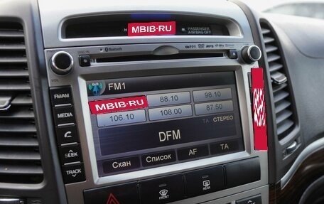 Hyundai Santa Fe III рестайлинг, 2011 год, 1 750 000 рублей, 21 фотография