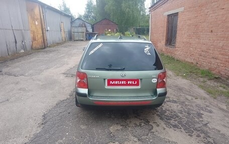 Volkswagen Passat B5+ рестайлинг, 2002 год, 520 000 рублей, 6 фотография