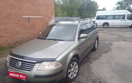 Volkswagen Passat B5+ рестайлинг, 2002 год, 520 000 рублей, 2 фотография