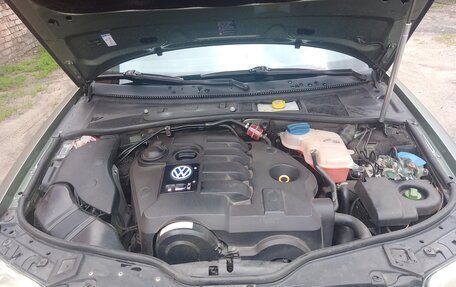 Volkswagen Passat B5+ рестайлинг, 2002 год, 520 000 рублей, 12 фотография