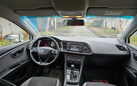 SEAT Leon III, 2013 год, 1 100 000 рублей, 8 фотография