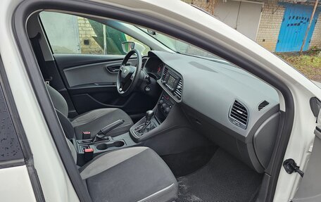 SEAT Leon III, 2013 год, 1 100 000 рублей, 11 фотография