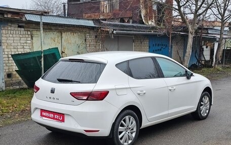 SEAT Leon III, 2013 год, 1 100 000 рублей, 2 фотография