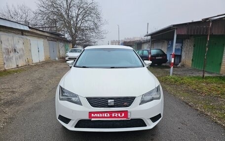 SEAT Leon III, 2013 год, 1 100 000 рублей, 5 фотография