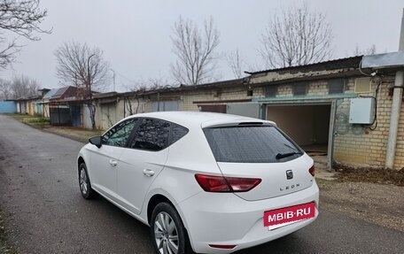 SEAT Leon III, 2013 год, 1 100 000 рублей, 4 фотография
