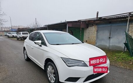 SEAT Leon III, 2013 год, 1 100 000 рублей, 3 фотография