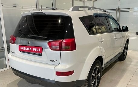 Peugeot 4007, 2011 год, 880 000 рублей, 4 фотография