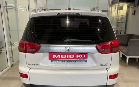 Peugeot 4007, 2011 год, 880 000 рублей, 3 фотография