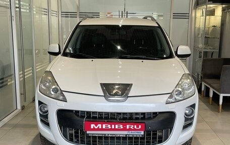 Peugeot 4007, 2011 год, 880 000 рублей, 2 фотография
