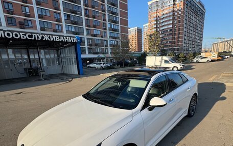 KIA K5, 2020 год, 2 400 000 рублей, 8 фотография