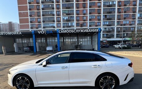 KIA K5, 2020 год, 2 400 000 рублей, 3 фотография