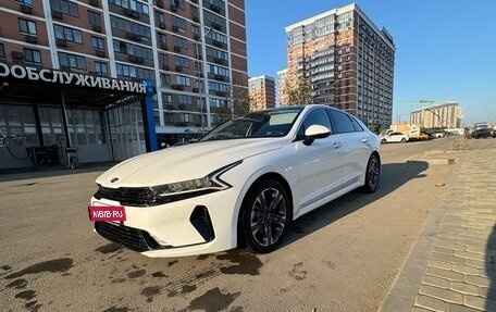 KIA K5, 2020 год, 2 400 000 рублей, 2 фотография