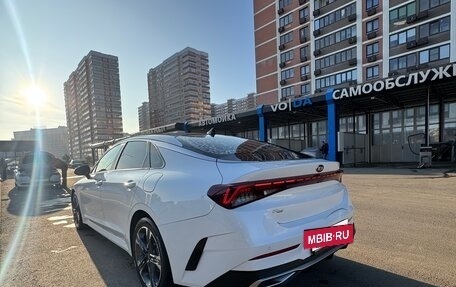KIA K5, 2020 год, 2 400 000 рублей, 4 фотография