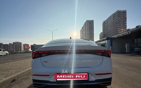 KIA K5, 2020 год, 2 400 000 рублей, 5 фотография