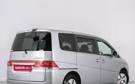 Honda Stepwgn III, 2005 год, 929 000 рублей, 7 фотография