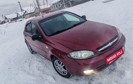 Chevrolet Lacetti, 2011 год, 335 000 рублей, 9 фотография