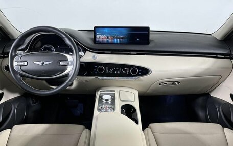 Genesis GV70, 2021 год, 4 999 000 рублей, 15 фотография