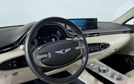 Genesis GV70, 2021 год, 4 999 000 рублей, 12 фотография