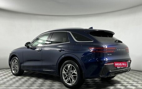 Genesis GV70, 2021 год, 4 999 000 рублей, 6 фотография