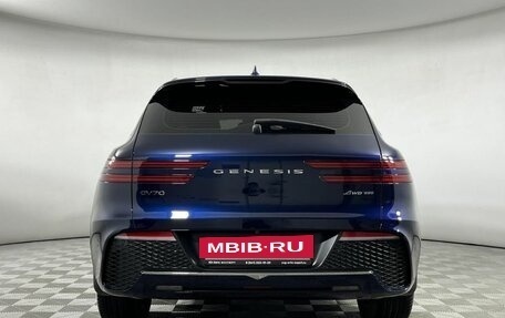 Genesis GV70, 2021 год, 4 999 000 рублей, 5 фотография