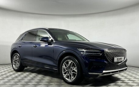 Genesis GV70, 2021 год, 4 999 000 рублей, 28 фотография