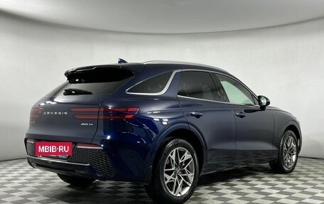 Genesis GV70, 2021 год, 4 999 000 рублей, 25 фотография