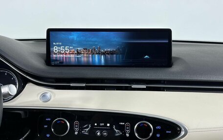 Genesis GV70, 2021 год, 4 999 000 рублей, 34 фотография