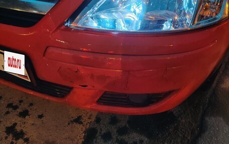 Opel Corsa C рестайлинг, 2005 год, 370 000 рублей, 4 фотография