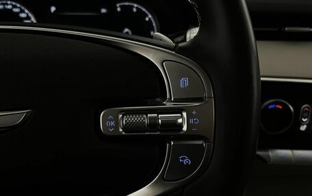 Genesis GV70, 2021 год, 4 999 000 рублей, 33 фотография