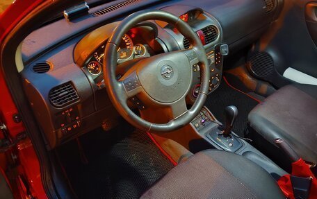 Opel Corsa C рестайлинг, 2005 год, 370 000 рублей, 14 фотография