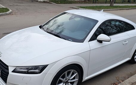 Audi TT, 2016 год, 4 500 000 рублей, 2 фотография