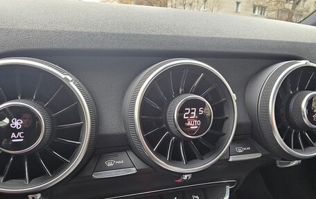 Audi TT, 2016 год, 4 500 000 рублей, 7 фотография