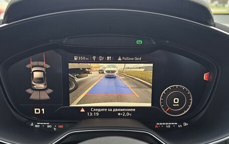 Audi TT, 2016 год, 4 500 000 рублей, 10 фотография