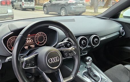 Audi TT, 2016 год, 4 500 000 рублей, 6 фотография