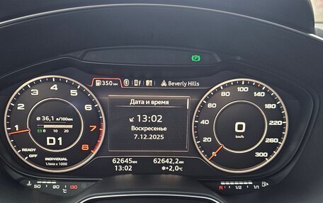 Audi TT, 2016 год, 4 500 000 рублей, 12 фотография