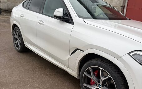 BMW X6, 2022 год, 9 500 000 рублей, 4 фотография